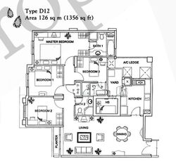Yishun Sapphire (D27), Condominium #568064551